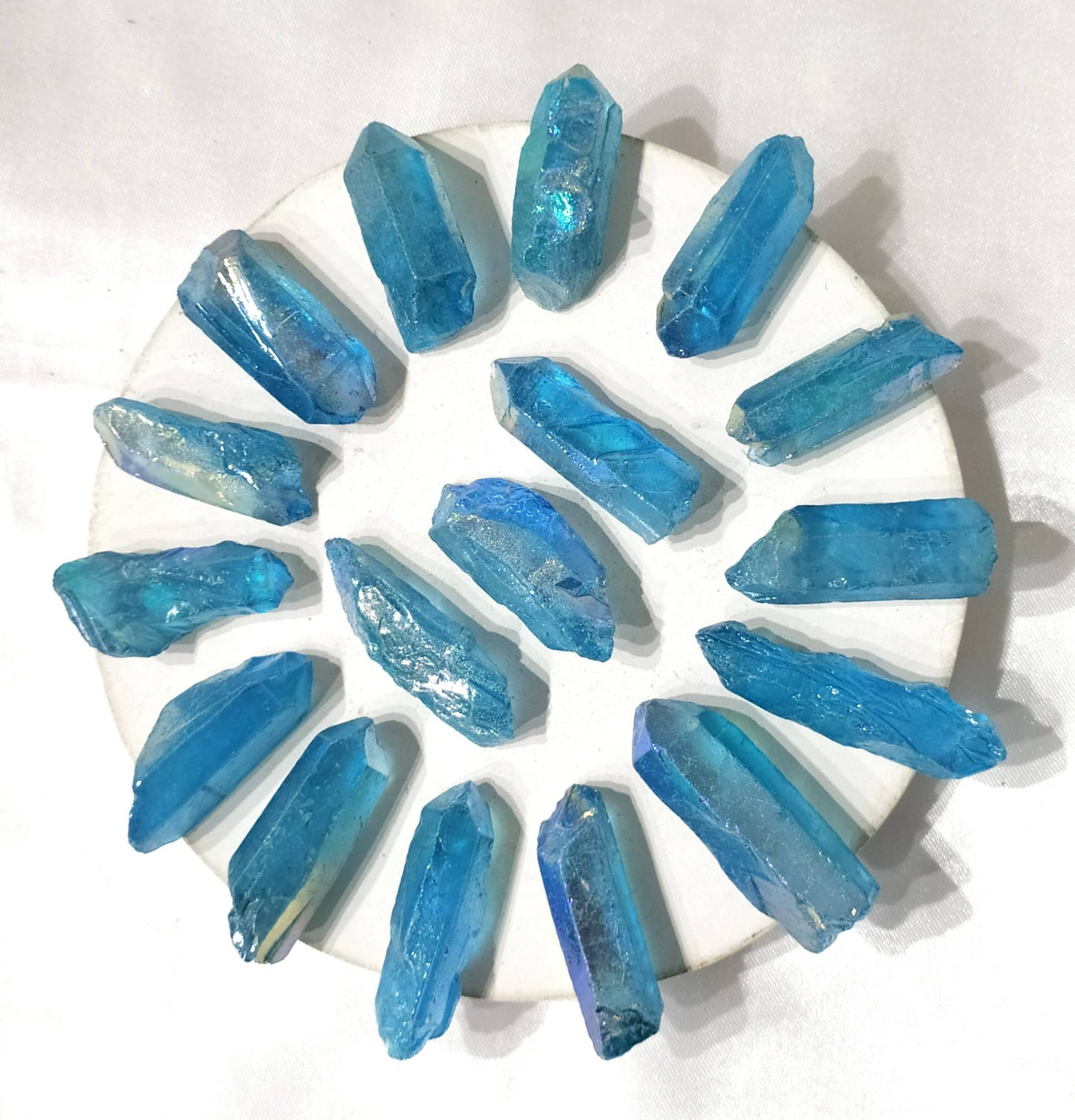 Quartz Raw Crystals