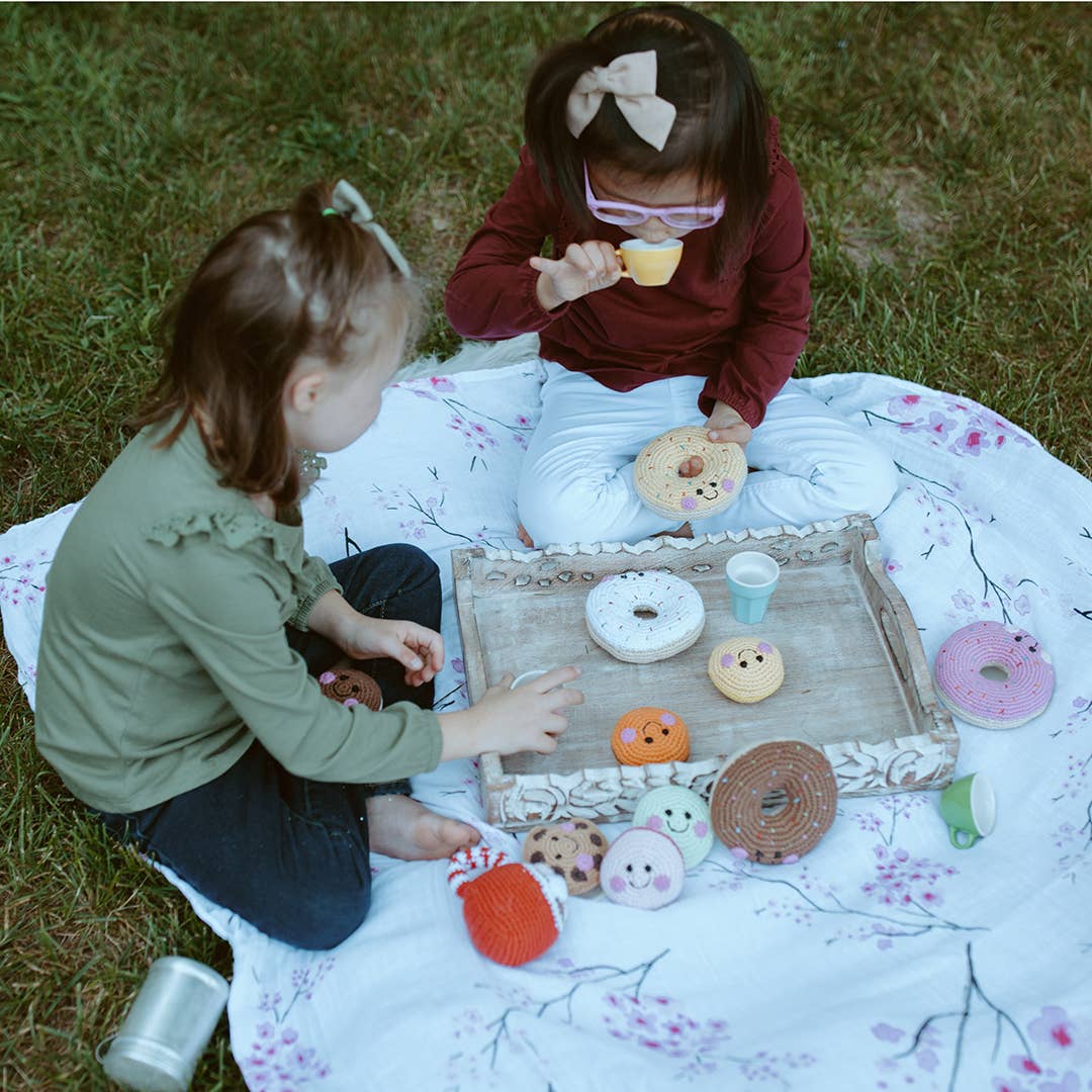 Donut Rattle