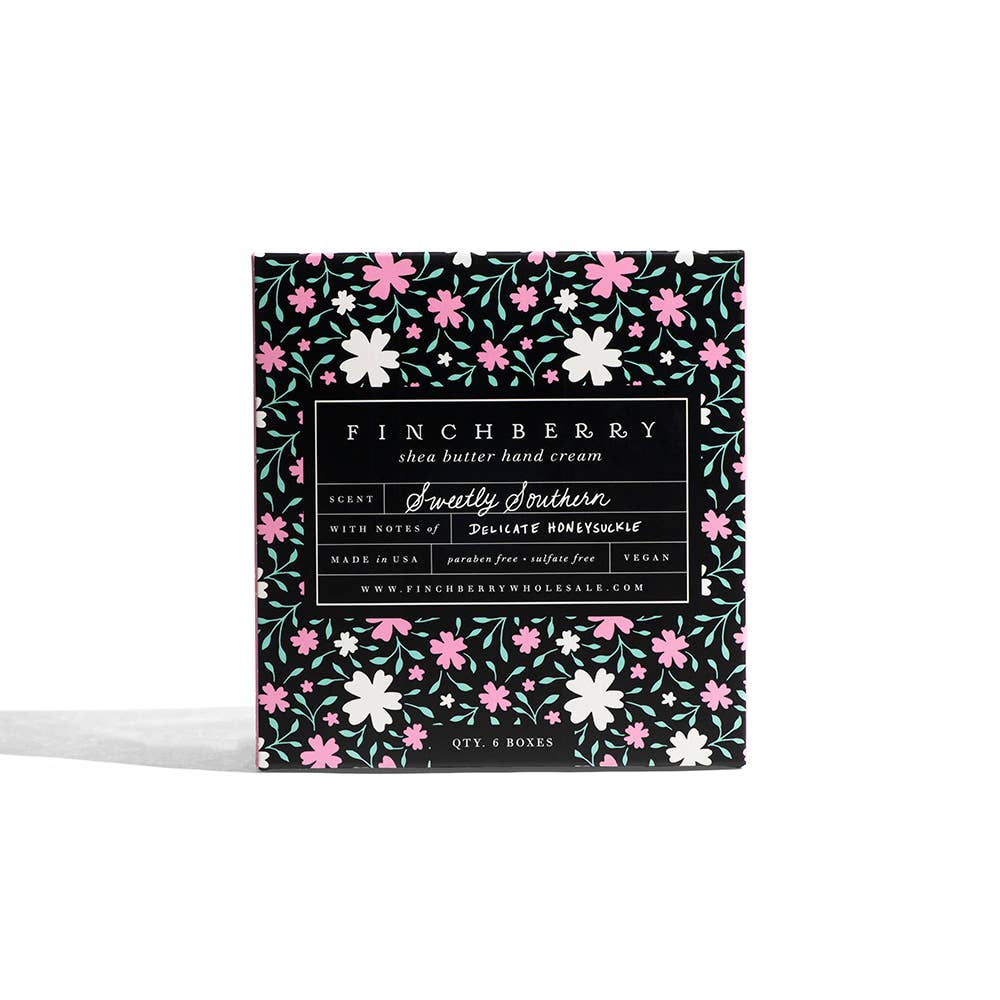 Sweetly Southern Hand Cream