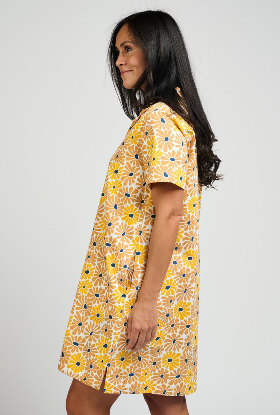 Sunny Camp Dress