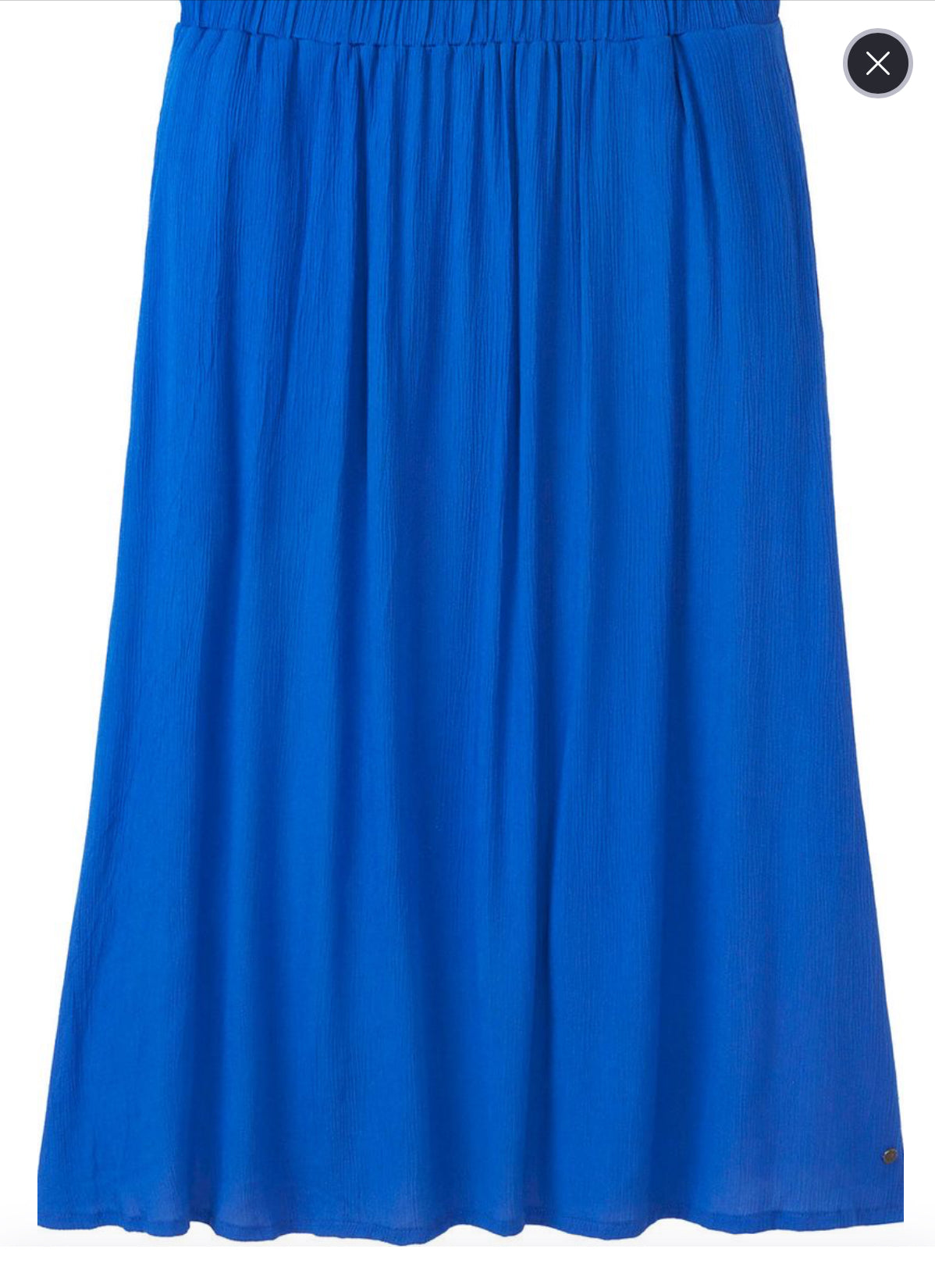 Breezy Midi Skirt
