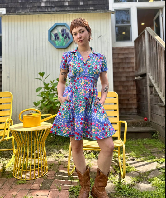 Super Bloom Leah Dress