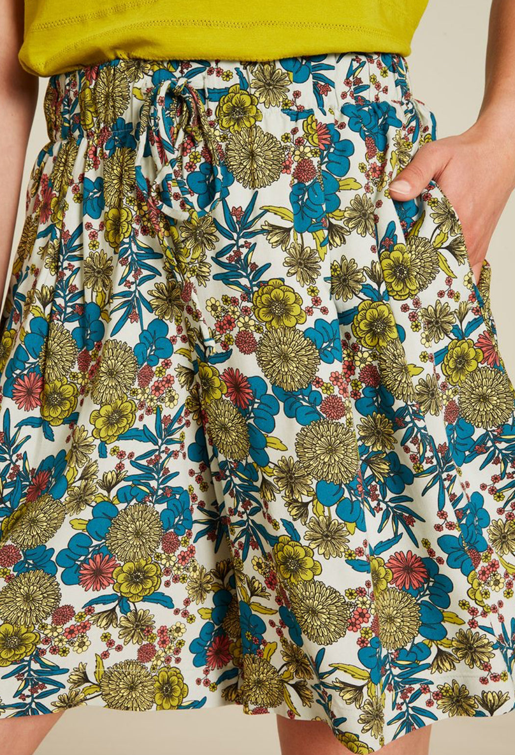 Flighty & Free Shorts