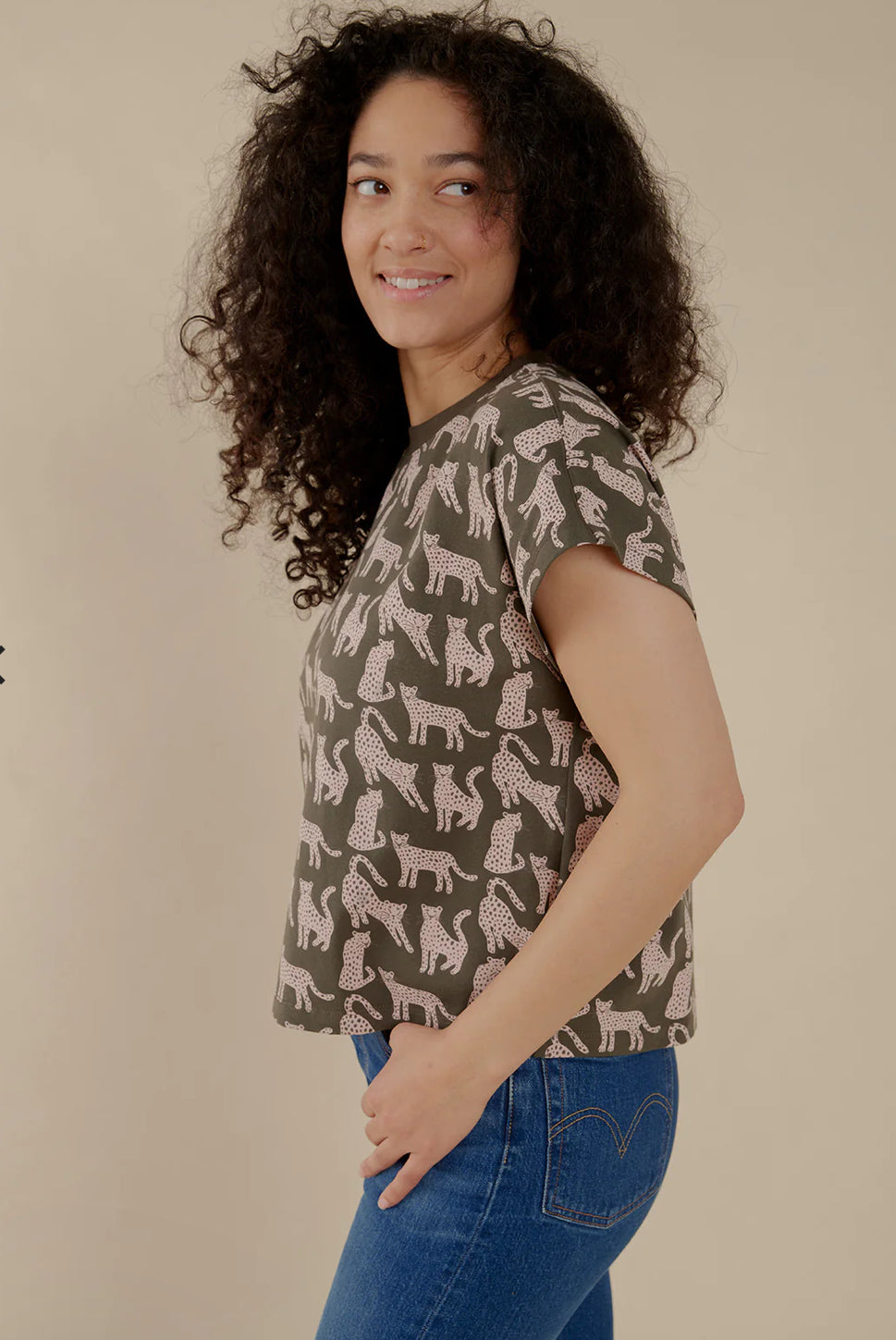 Caitlin Top - Multiple Patterns
