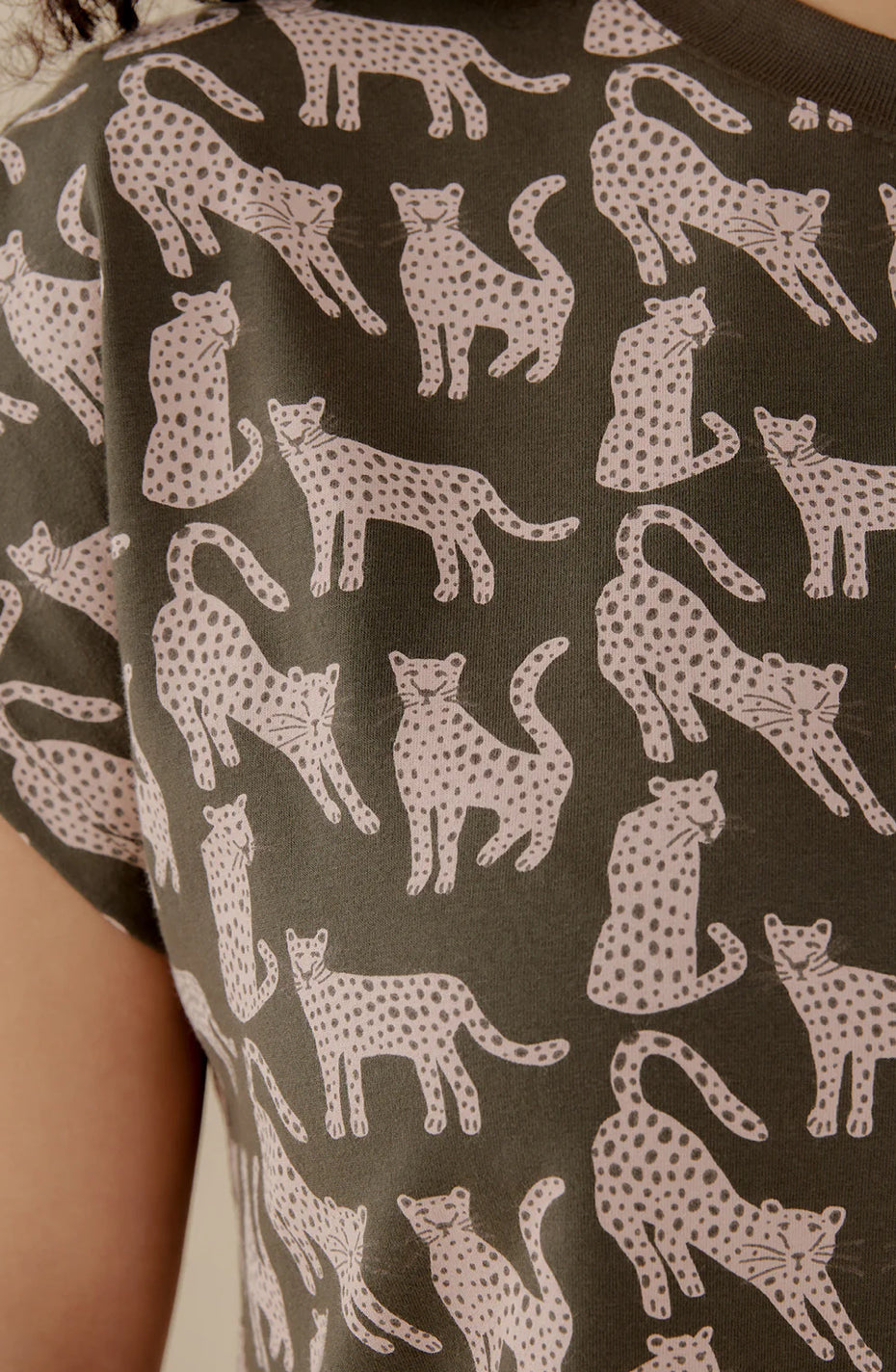 Caitlin Top - Multiple Patterns
