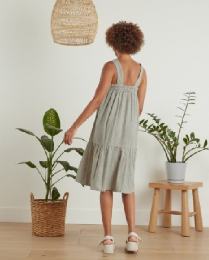 Amarillo Dress
