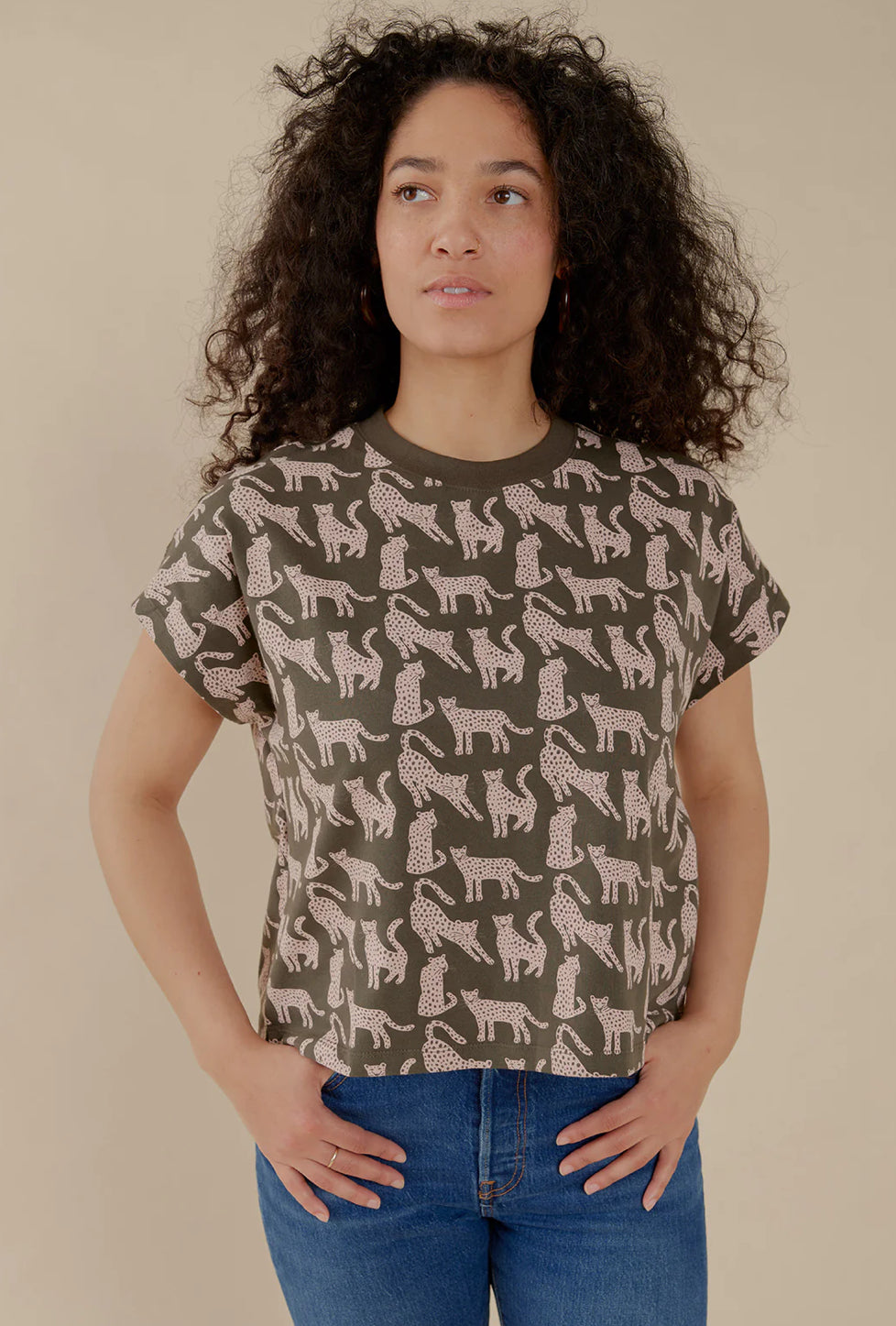 Caitlin Top - Multiple Patterns