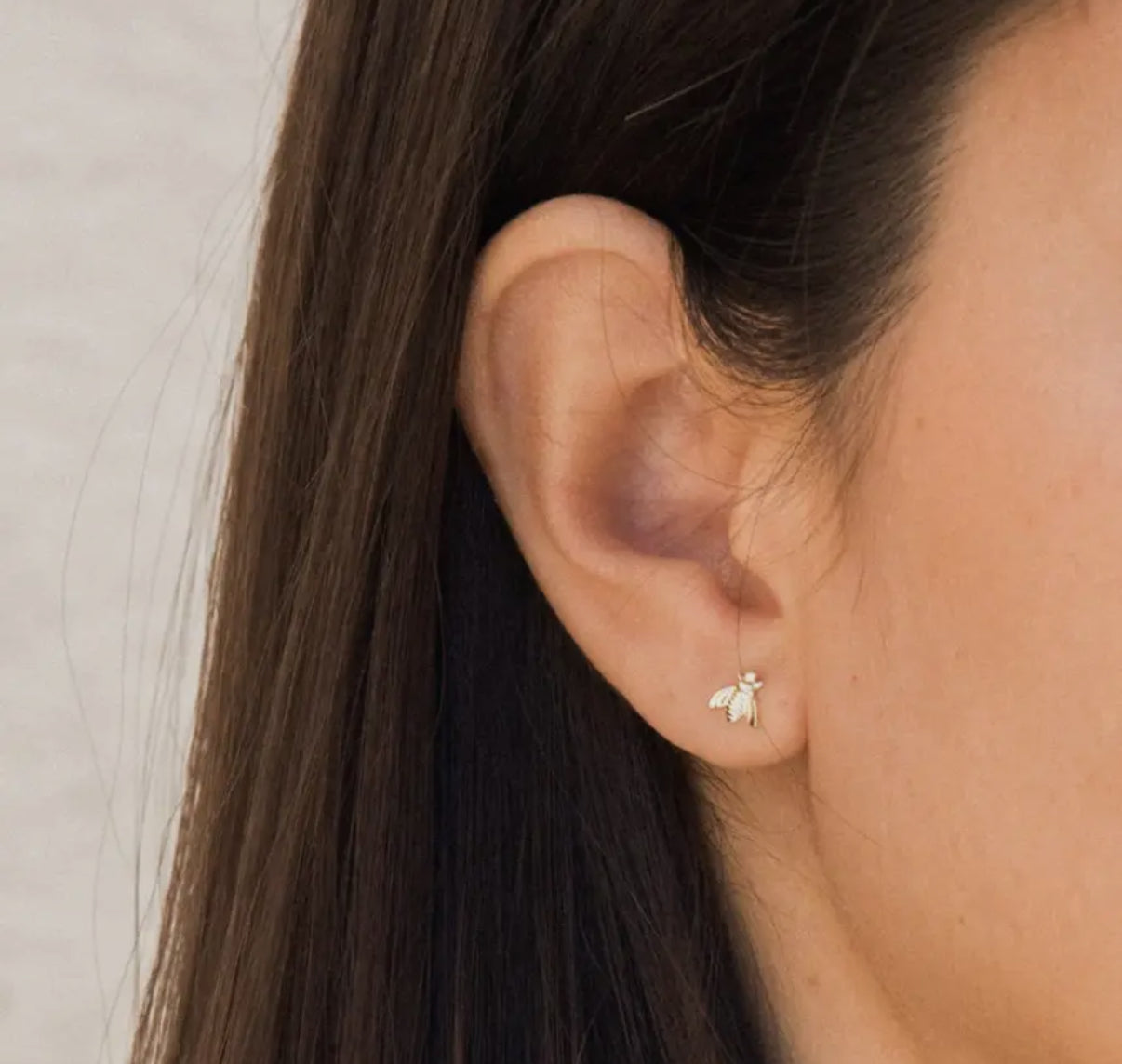 Bee Earrings