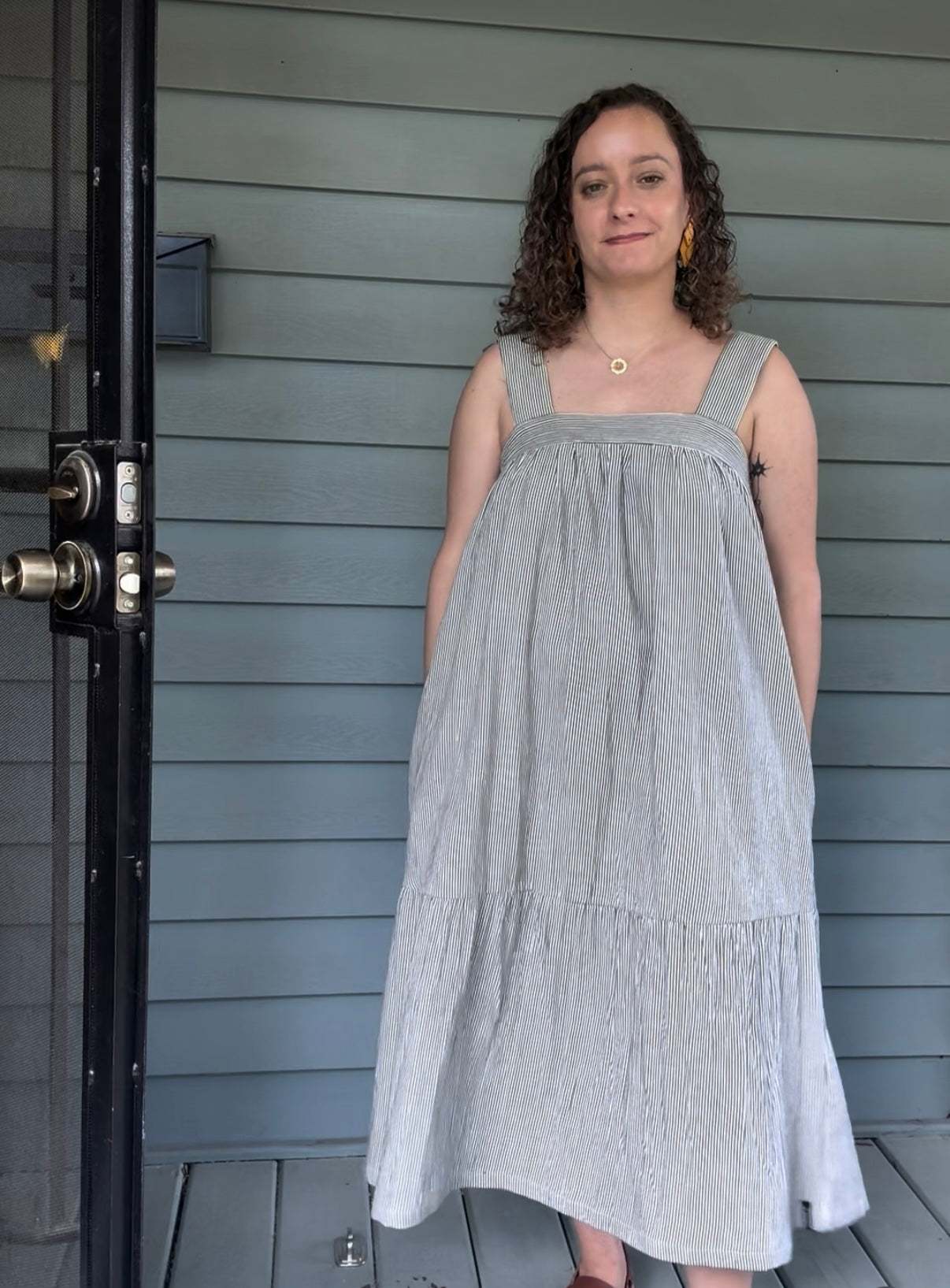 Amarillo Dress