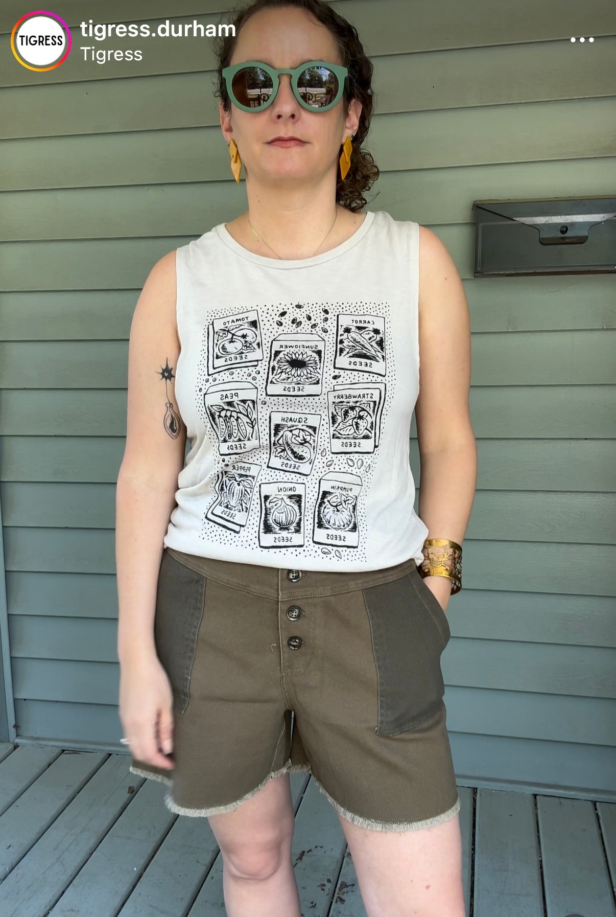 Desert Shorts