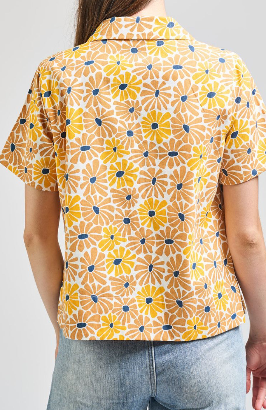 Sunny Camp Shirt