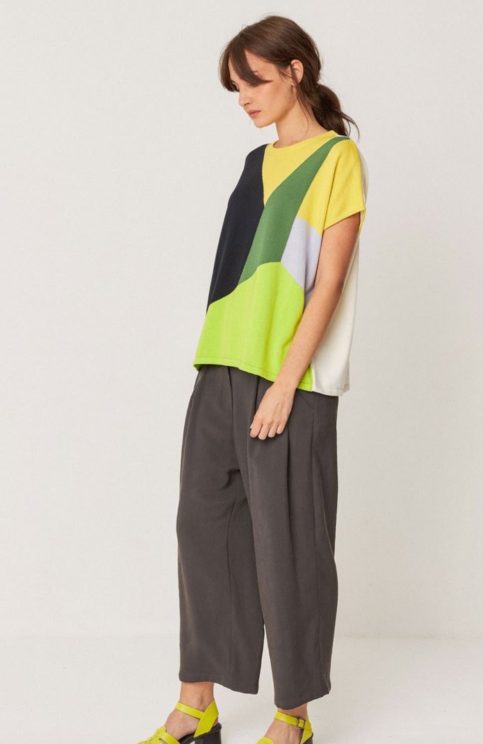 Deierri Sweater Tee