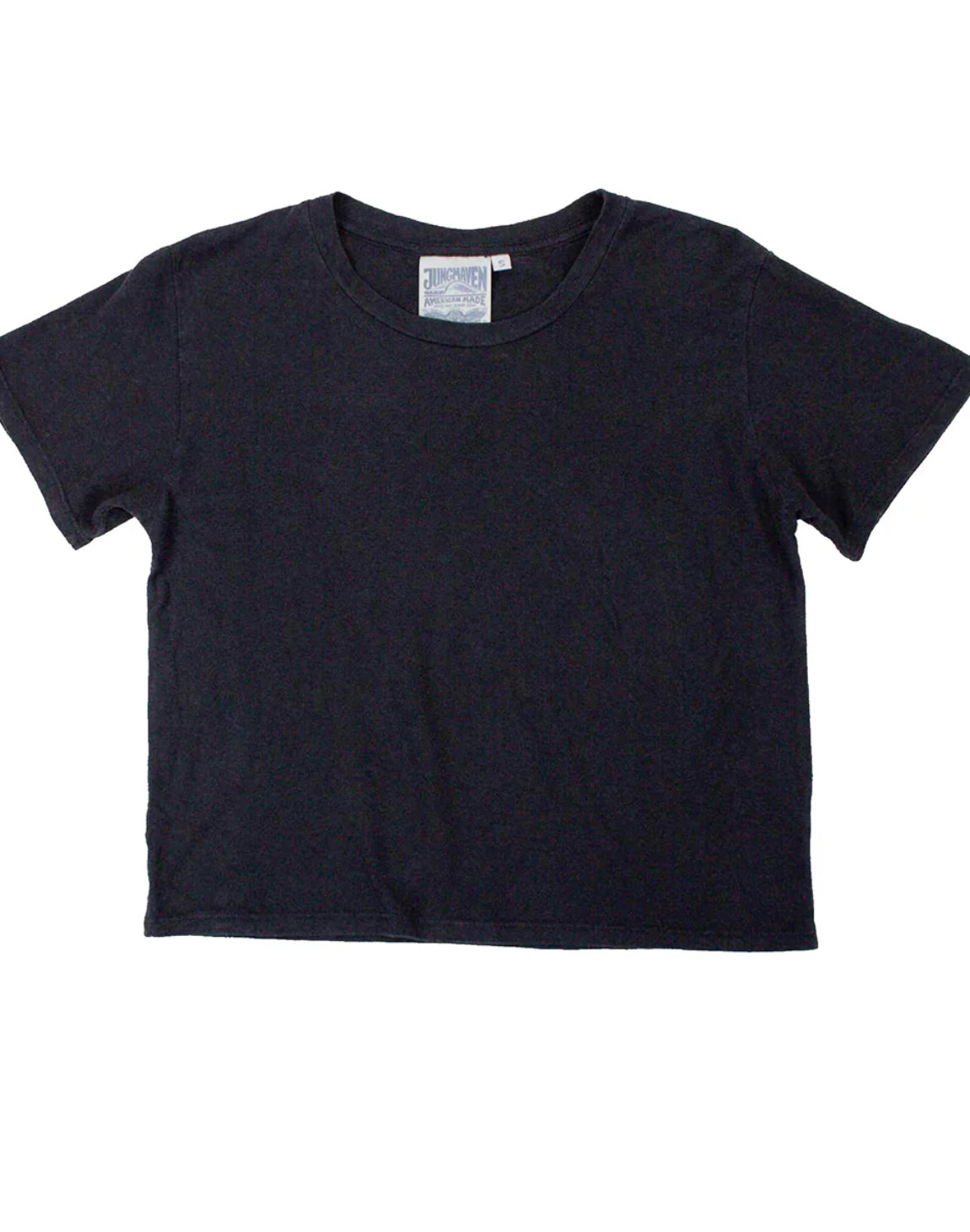 Lorel Cropped Tee