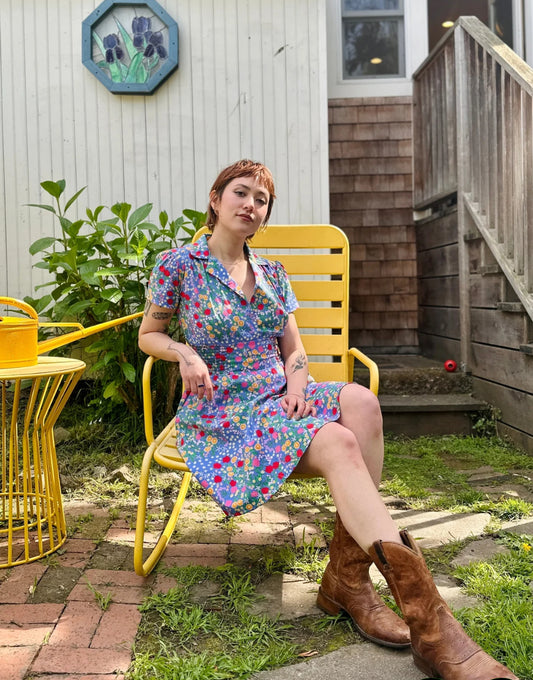 Super Bloom Leah Dress