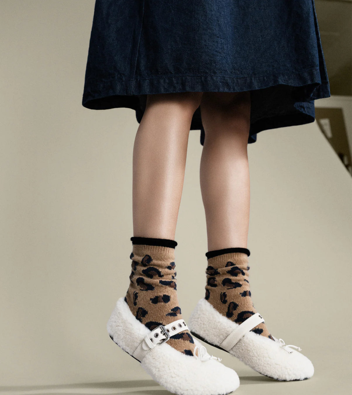 Cashmere Cheetah