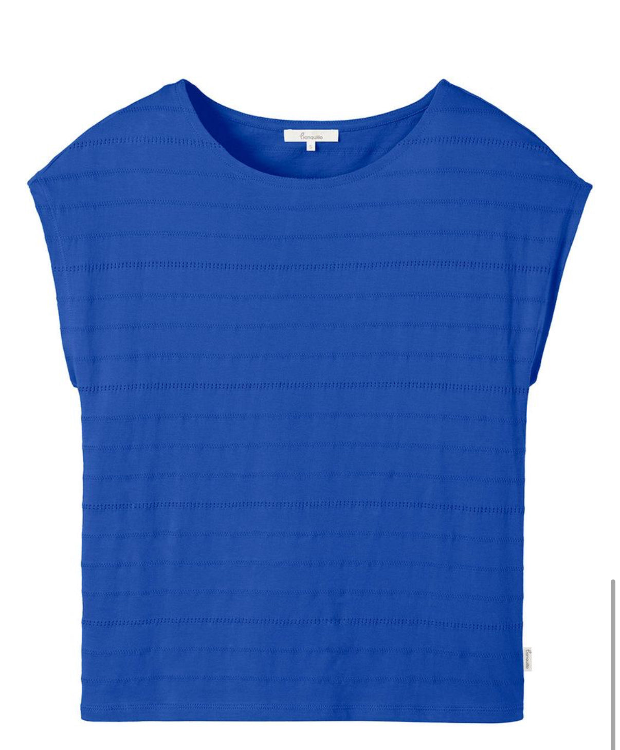 Ajour Simple Tee