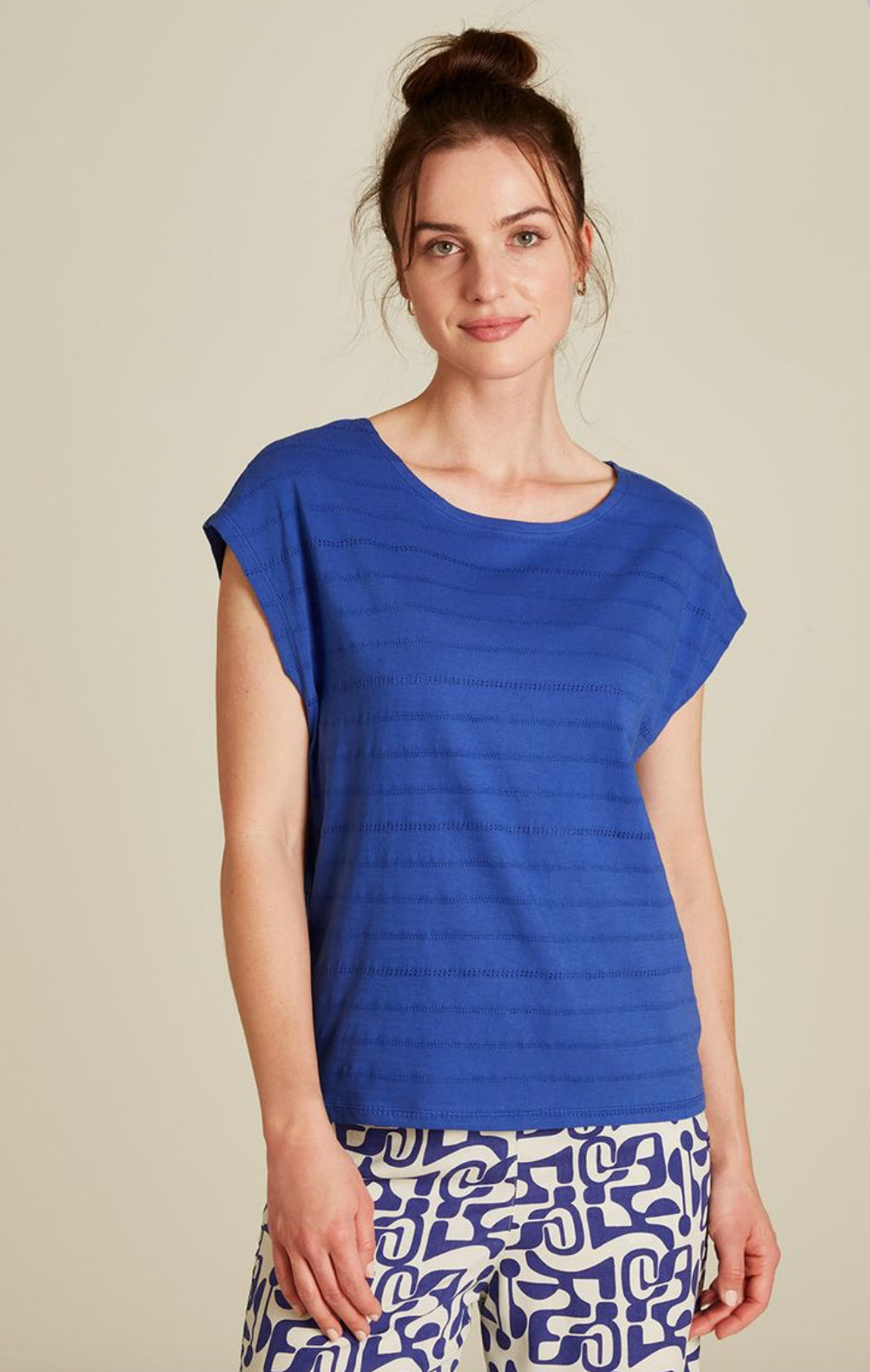 Ajour Simple Tee