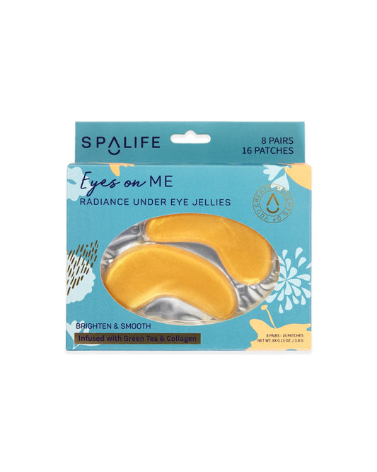 Eyes On Me Radiance Undereye Jellies
