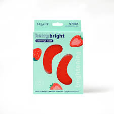 Berry Bright Brightening Undereye Masks