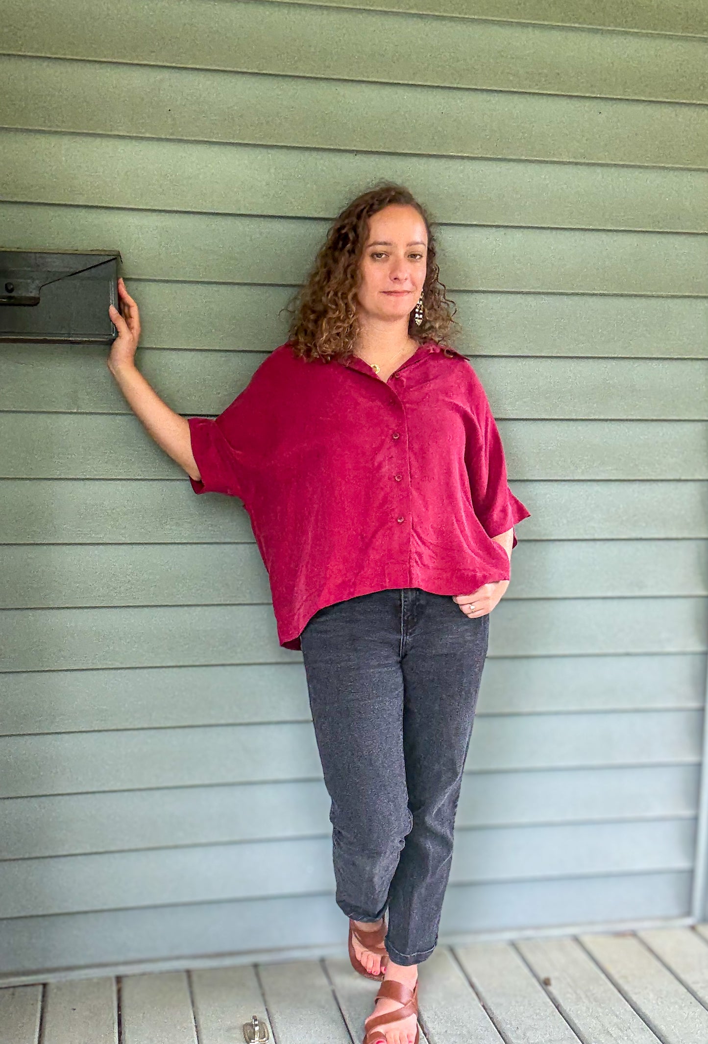 Kimono Shirt