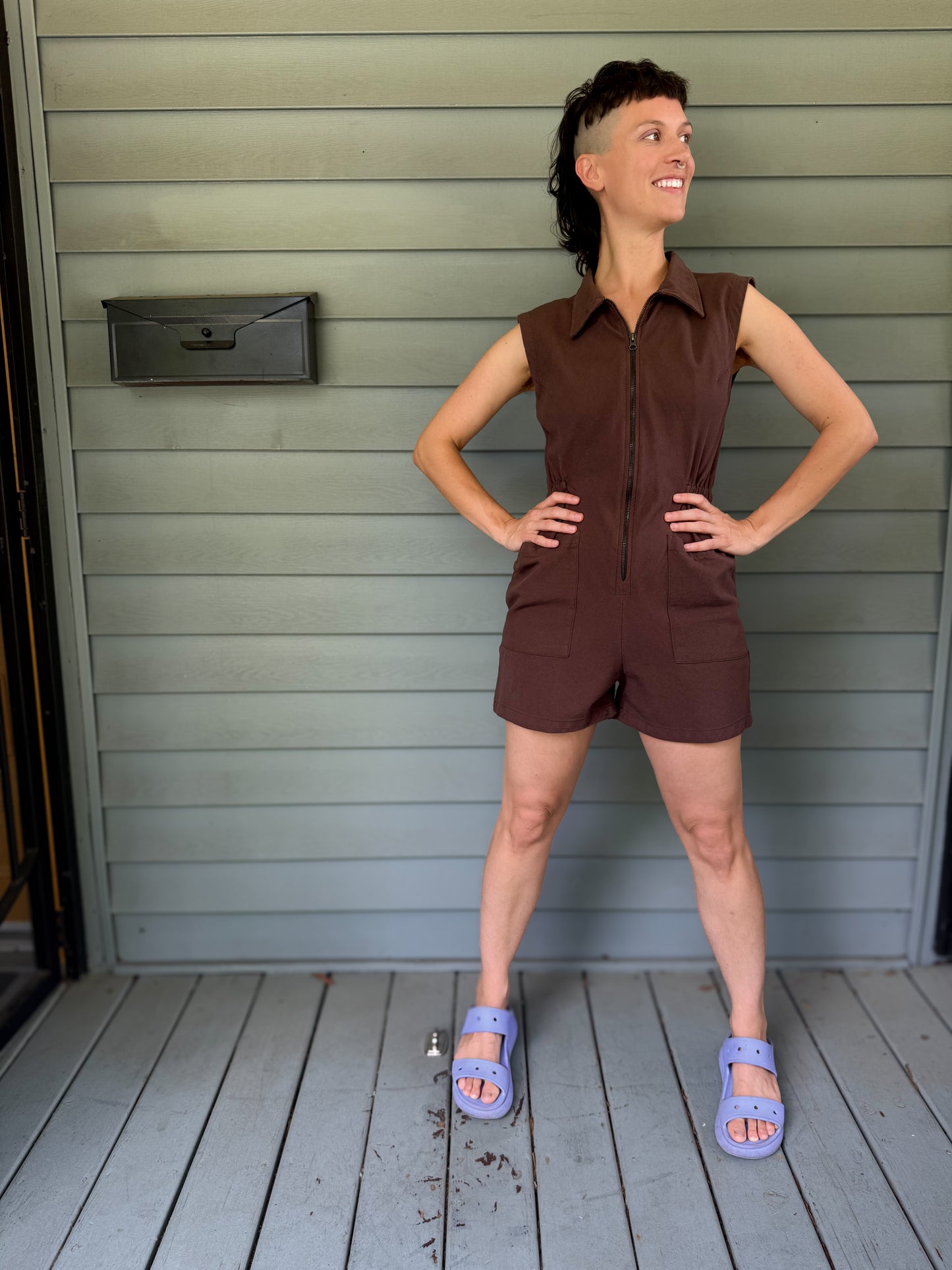 Noble Tanksuit