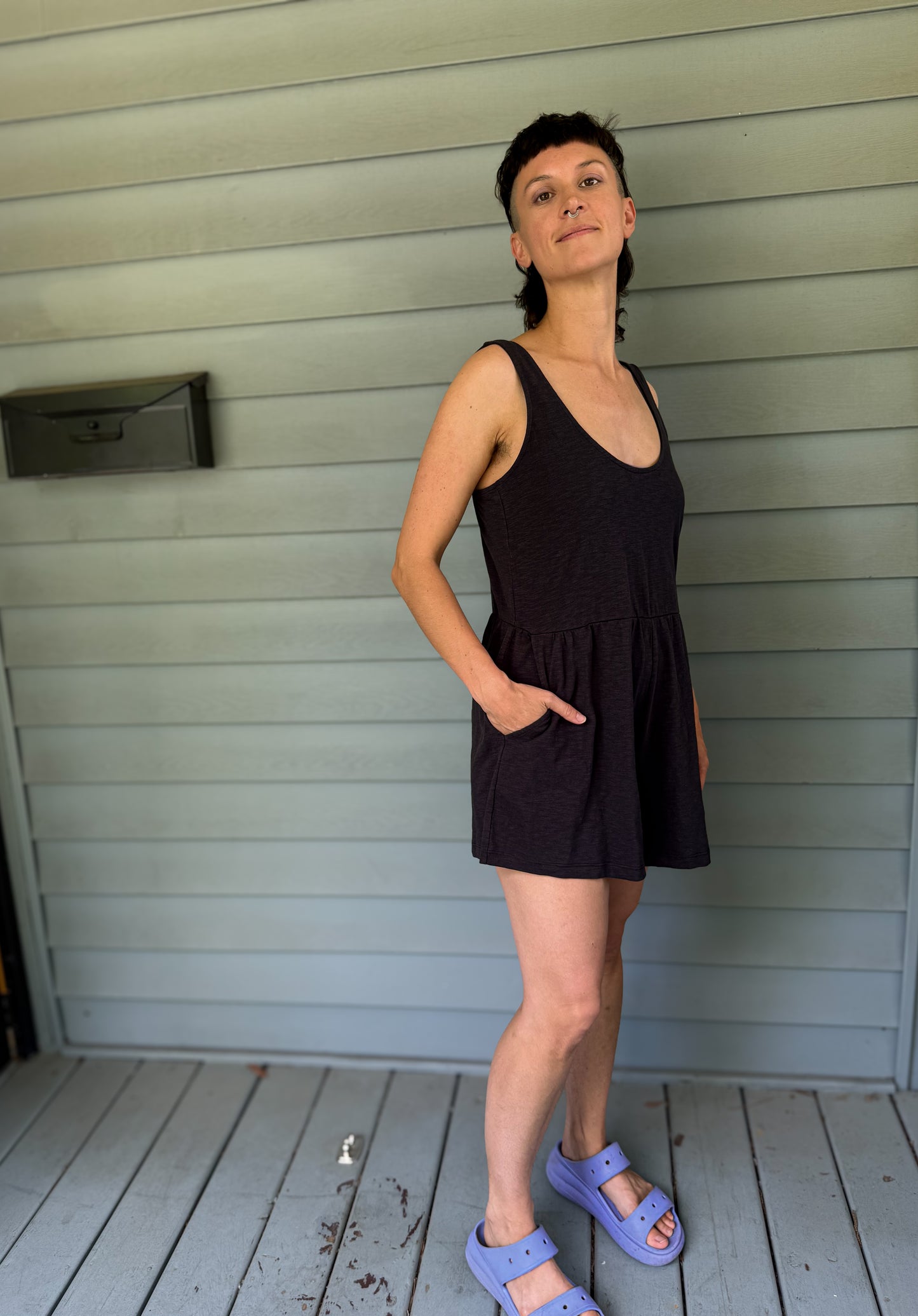 Ivy Romper