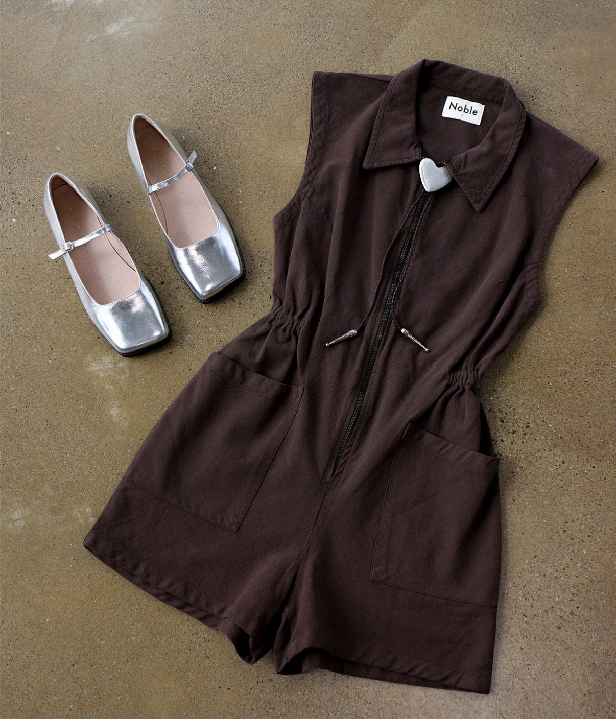 Noble Tanksuit