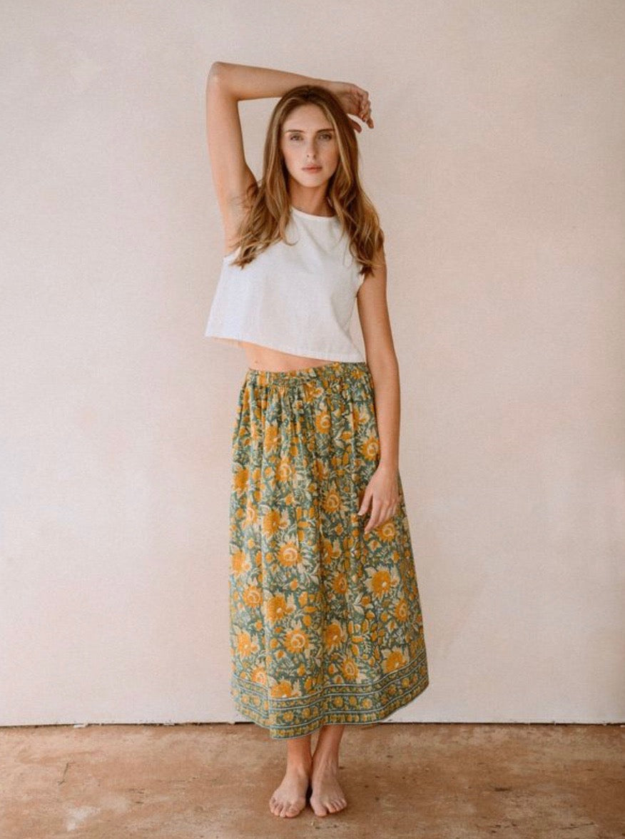 Juno Midi Skirt