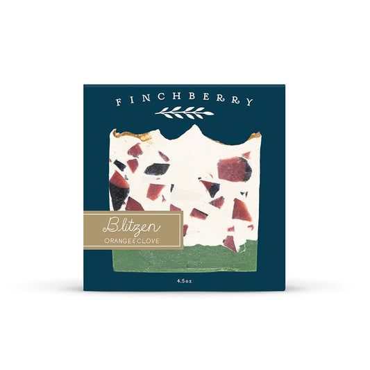 Blitzen Vegan Boxed Soap