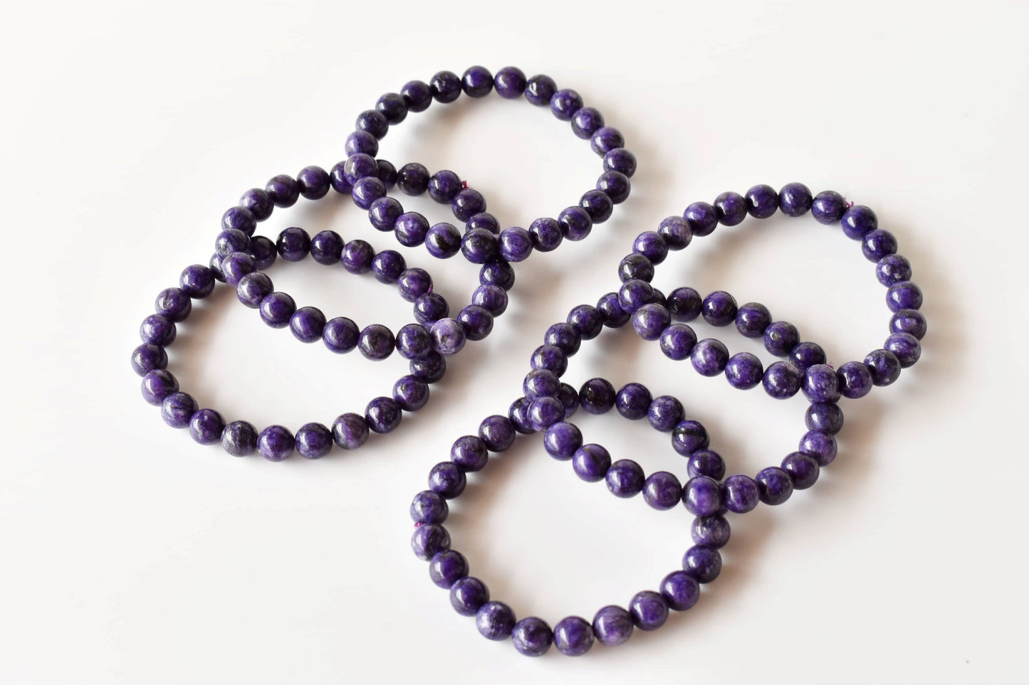 Charoite | Gemstone Bracelet