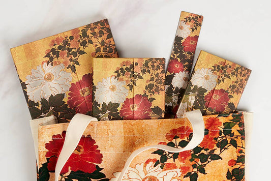 Paperblanks 2026 Natsu Mini Horizontal Flexi 12M Plnr