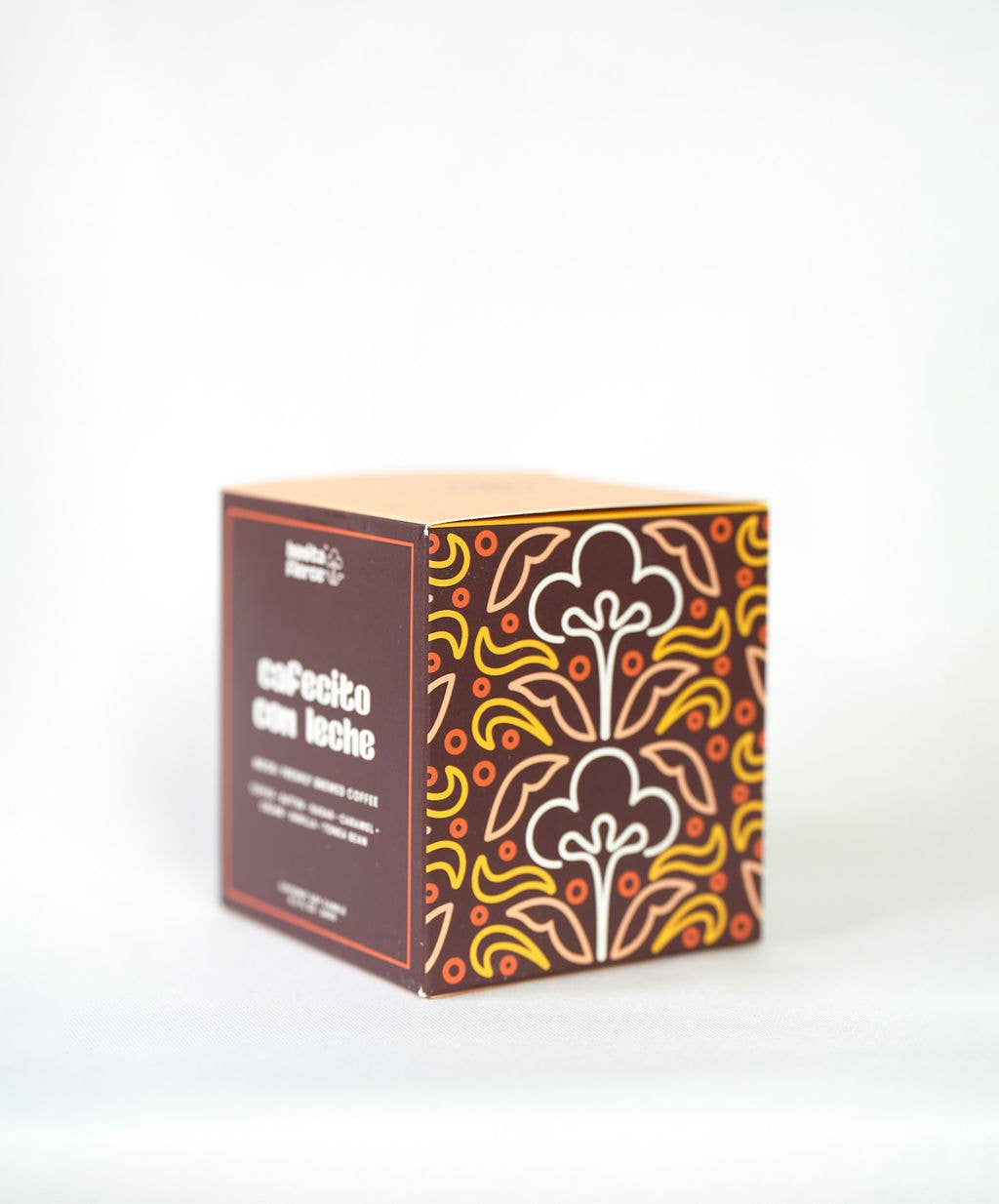 Cafecito Con Leche Candle