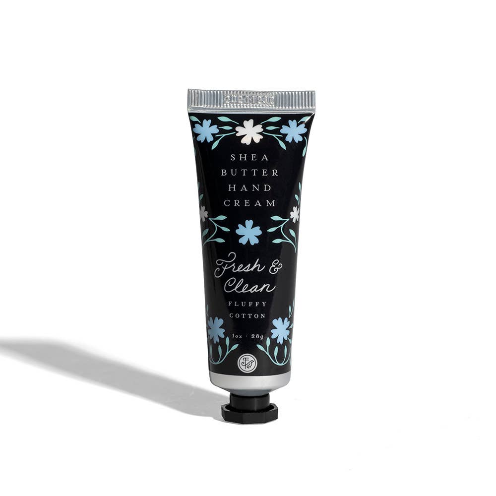 Fresh & Clean Hand Cream