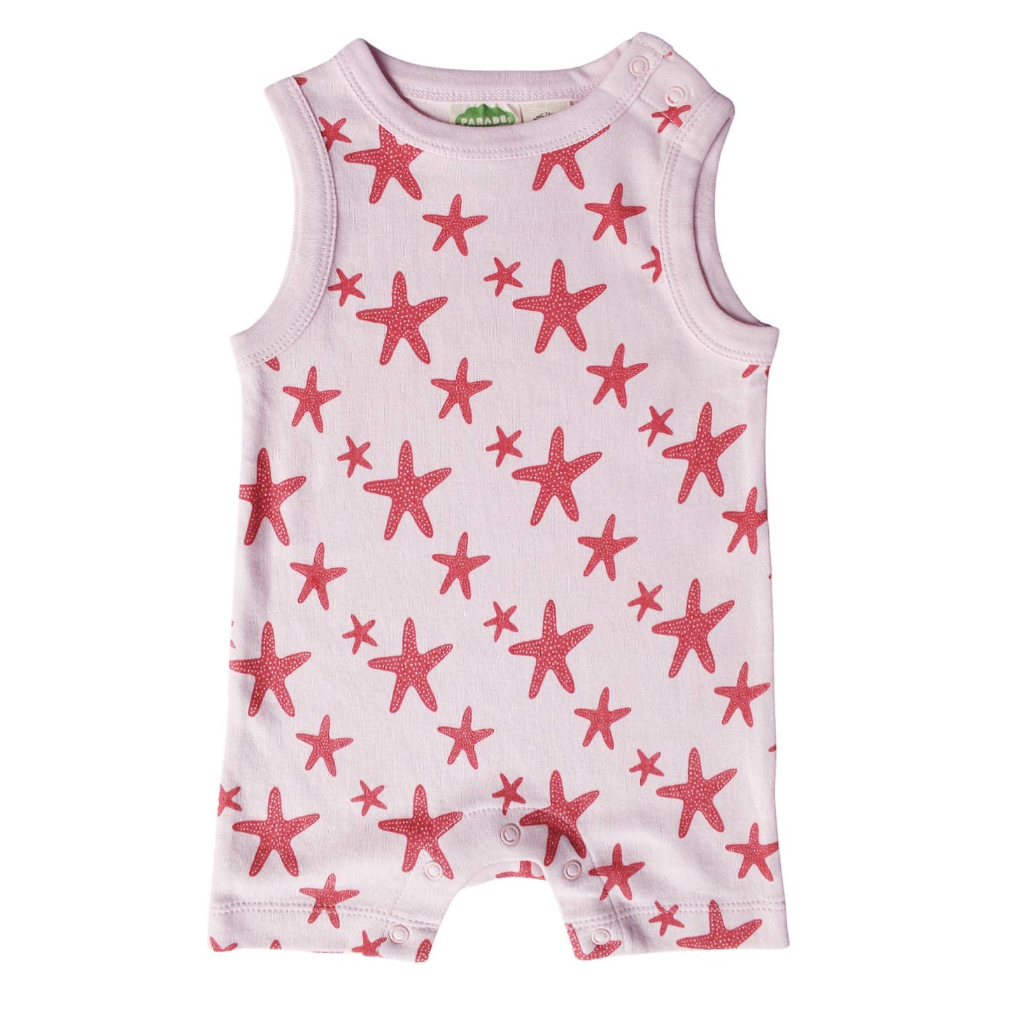 Tank Rompers - Signature Prints
