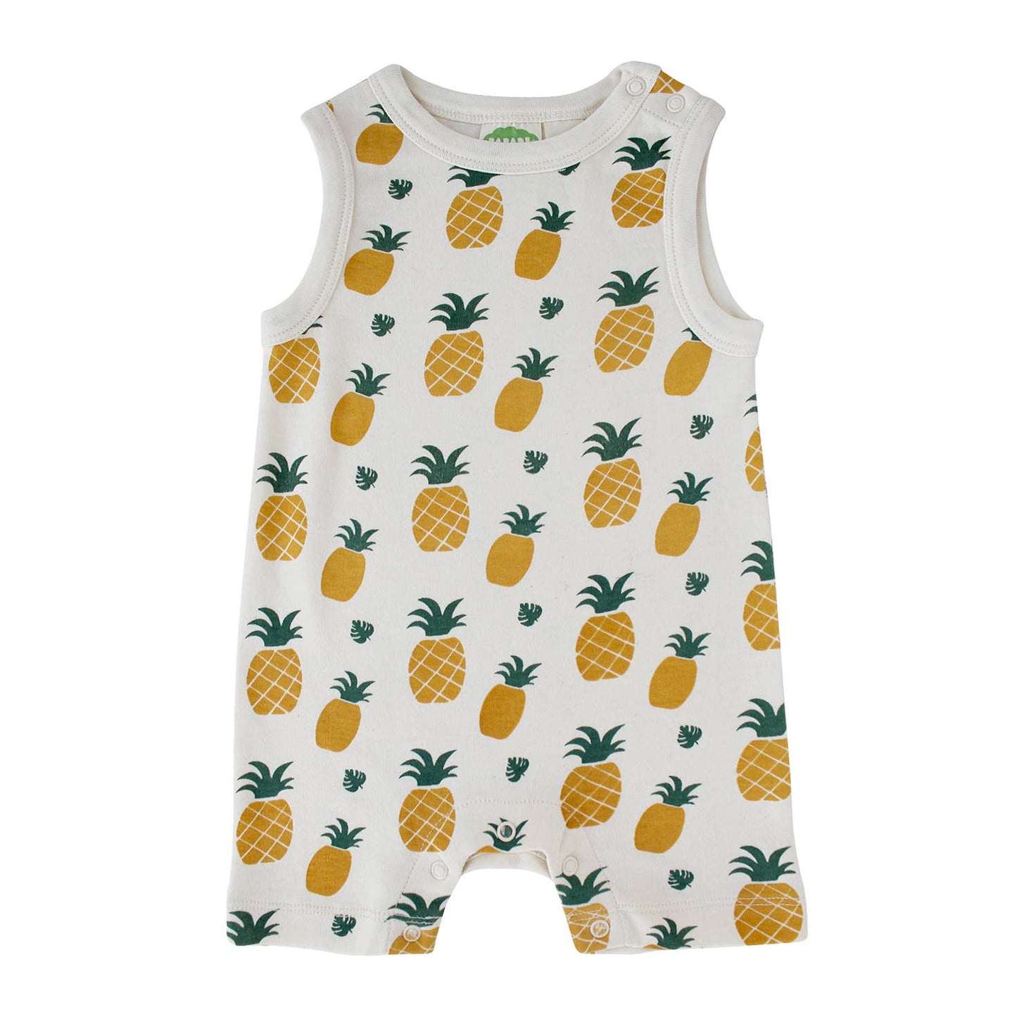Tank Rompers - Signature Prints
