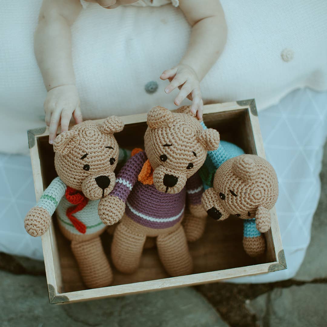 Plush Teddy Bear