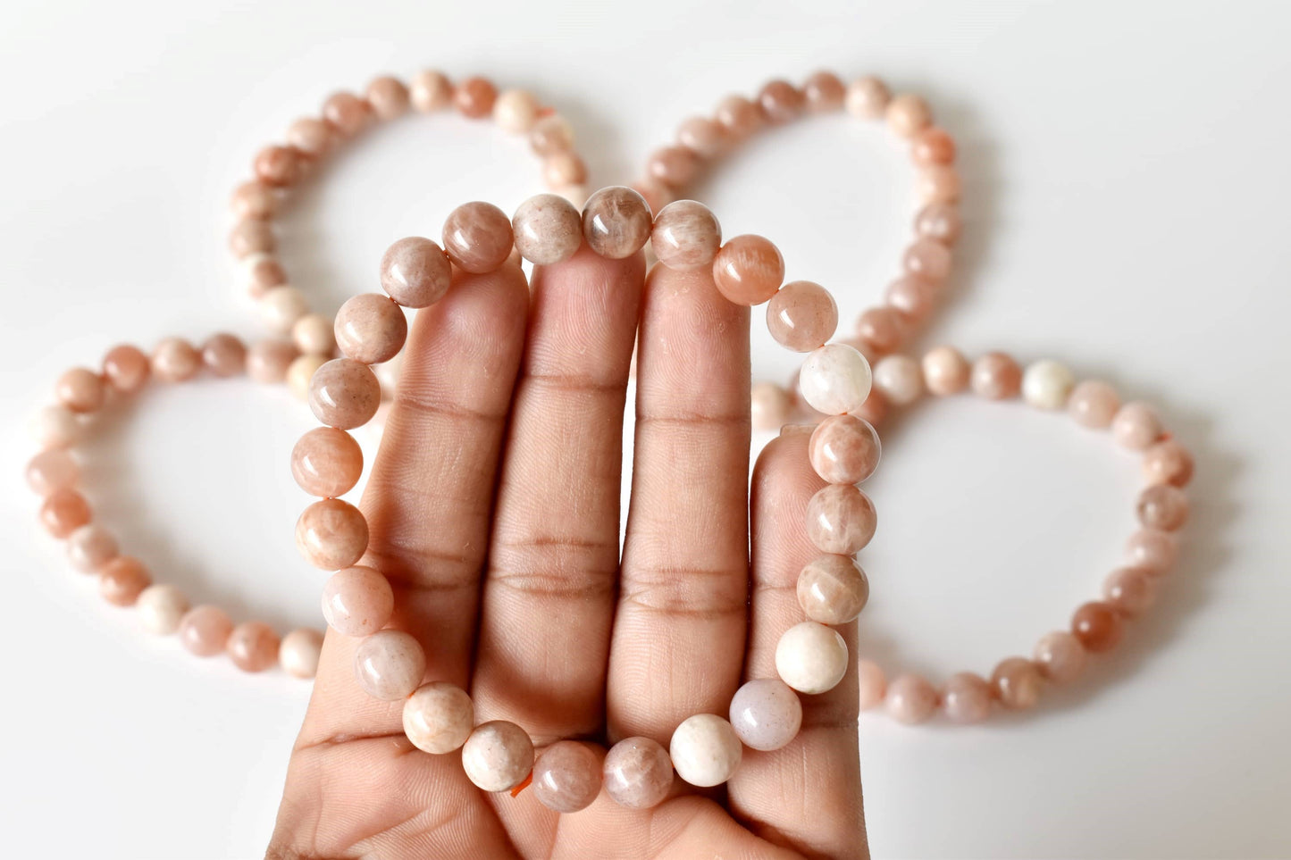 Moonstone | Gemstone Bracelet