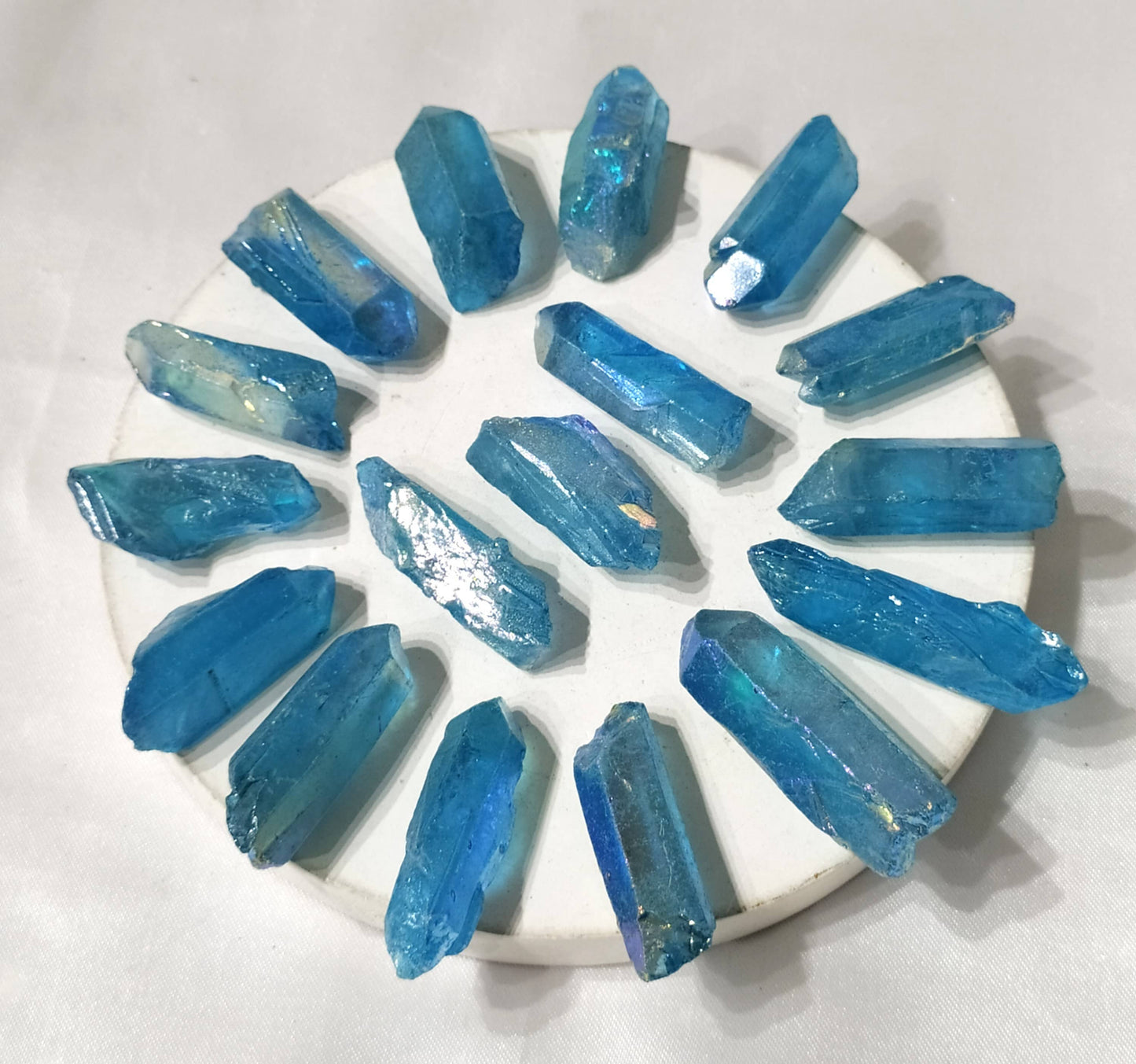 Quartz Raw Crystals