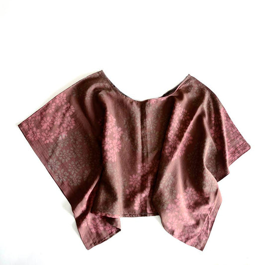 Autumn Breeze Crop Top