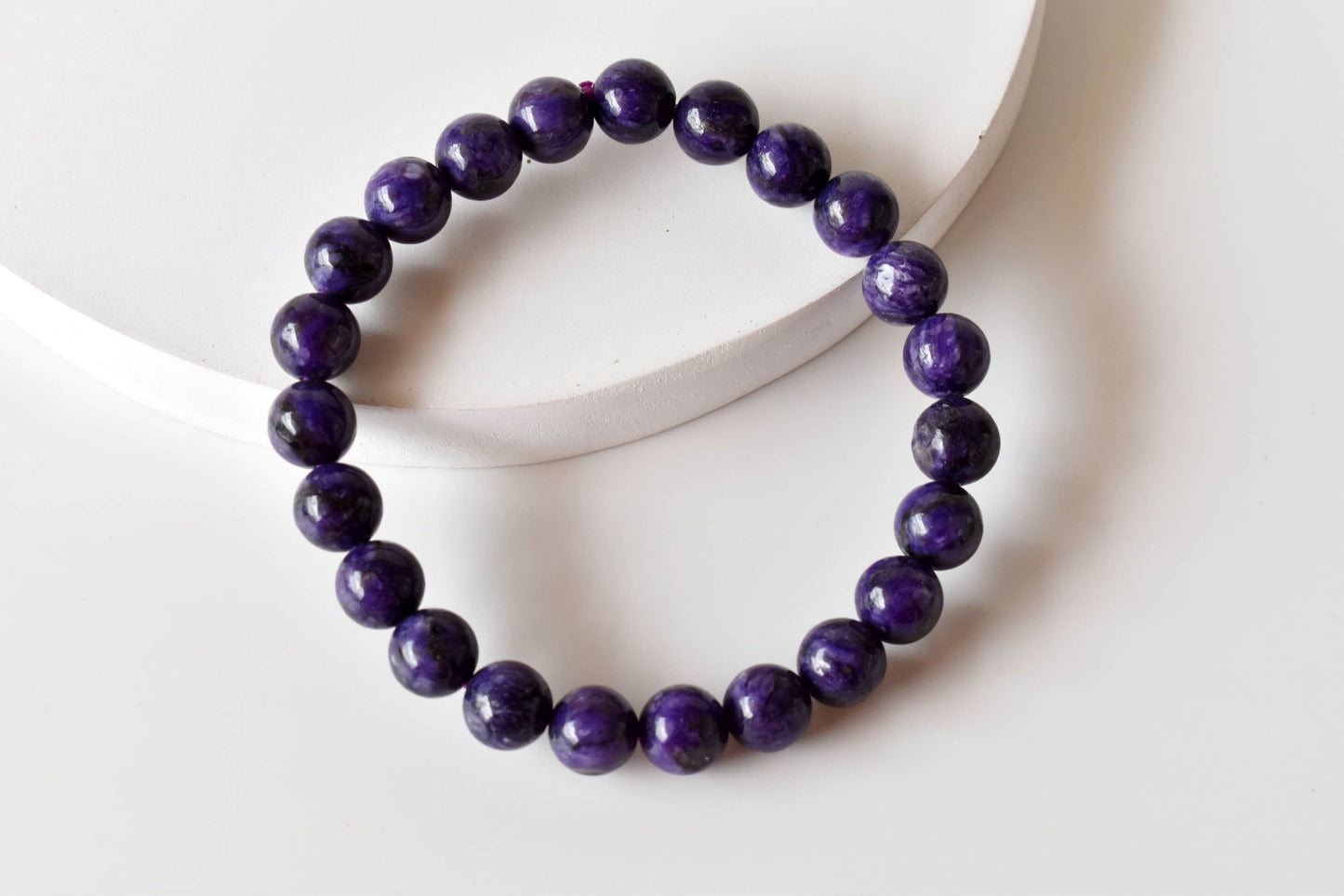 Charoite | Gemstone Bracelet