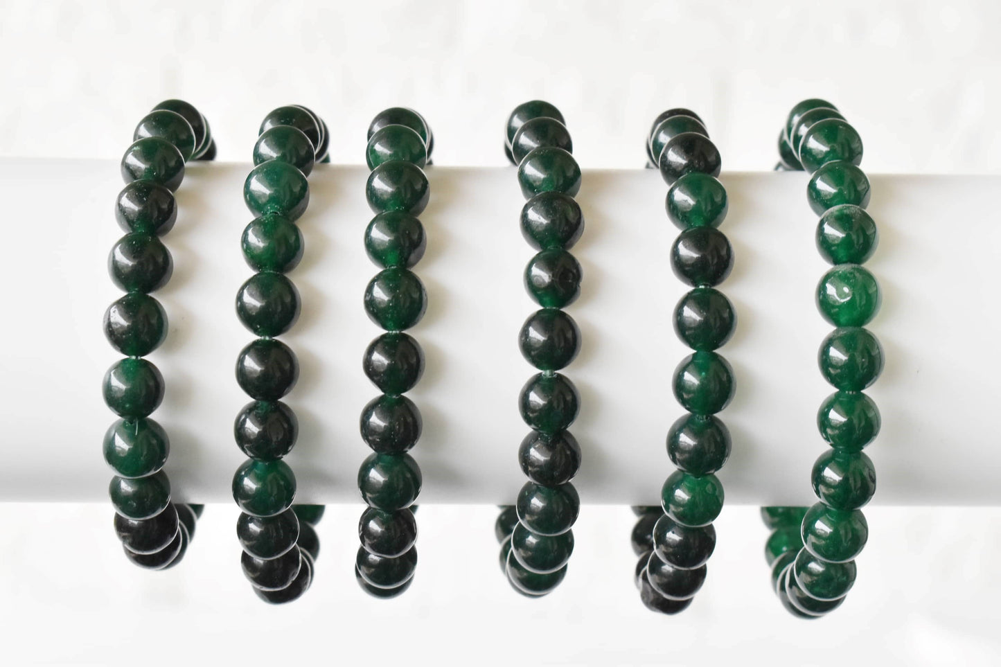 Green Jade | Gemstone Bracelet