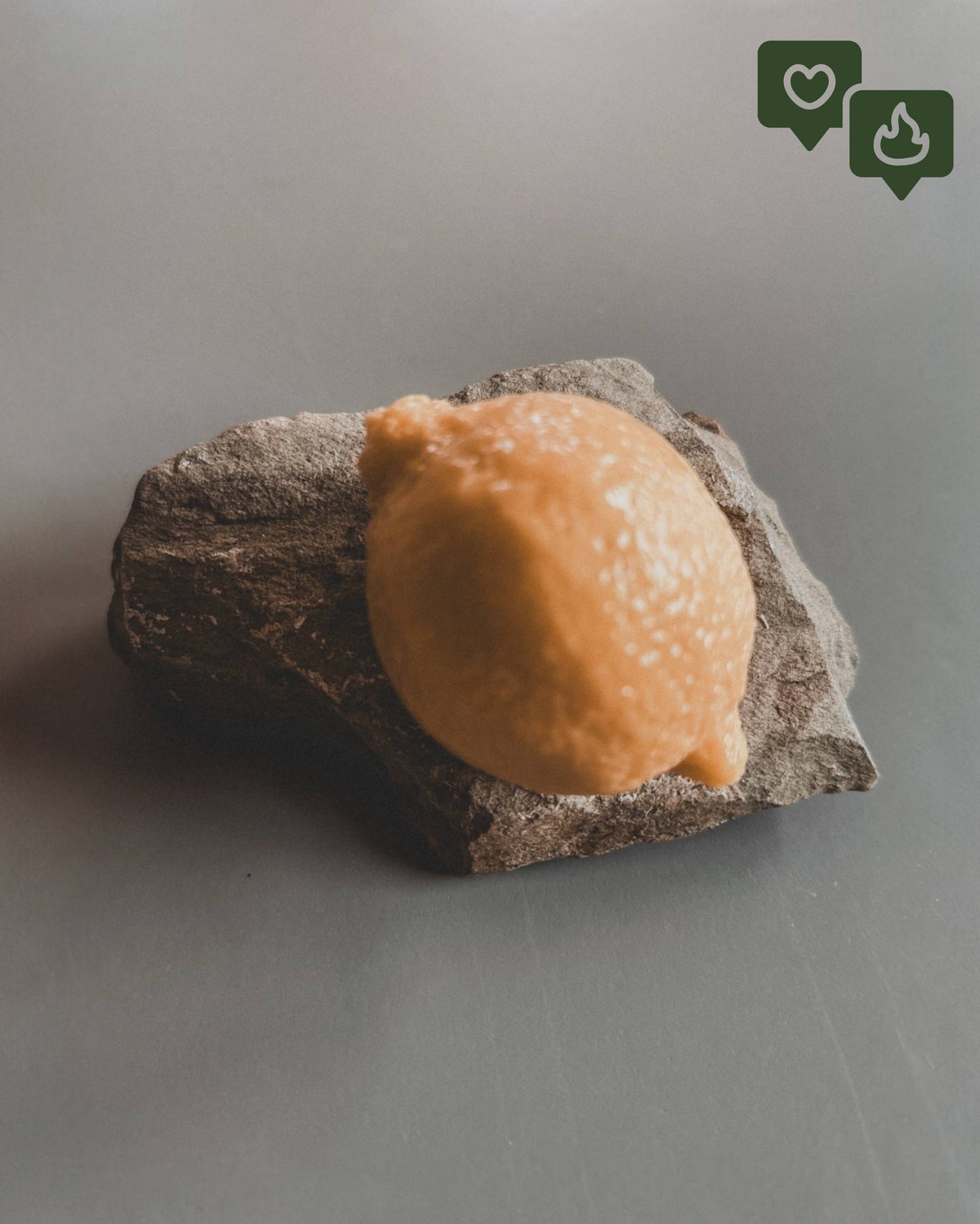 Lemon Handmade Soap