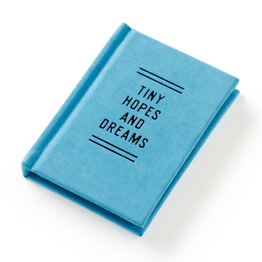 BraTiny Hopes And Dreams Tiny Diary