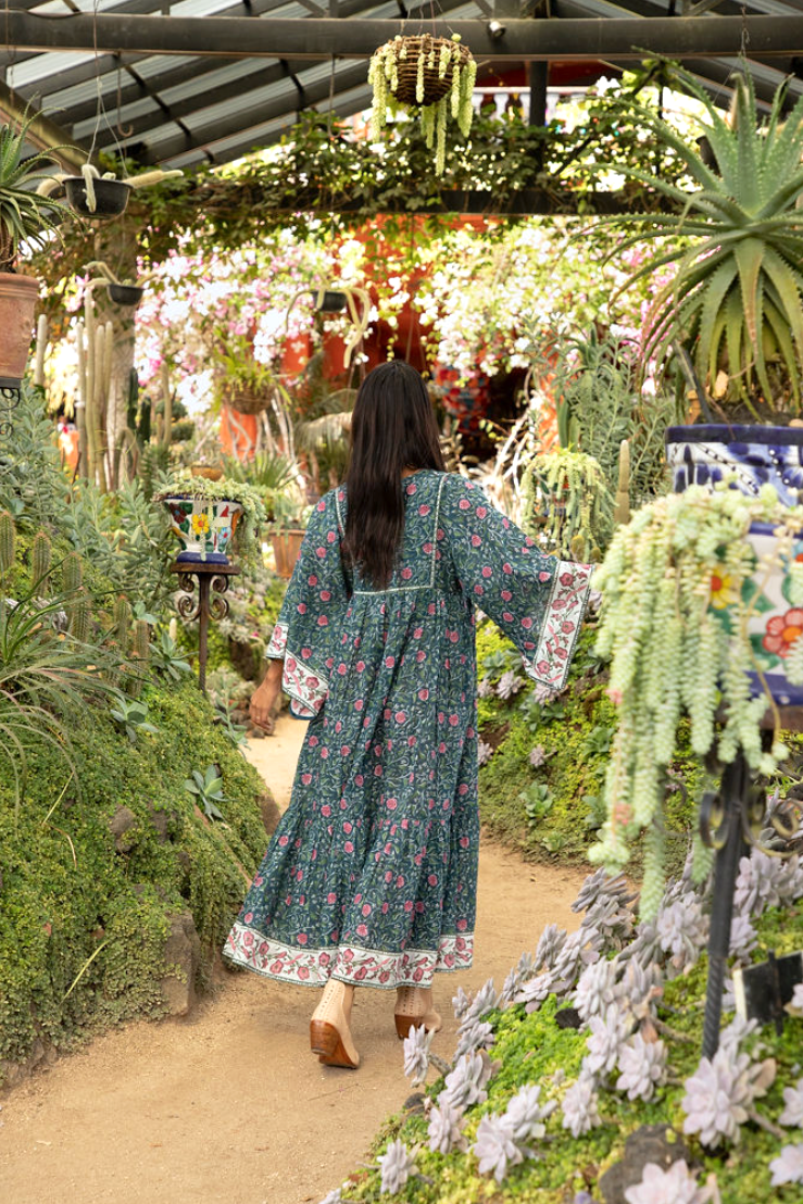 Chana Maxi Dress