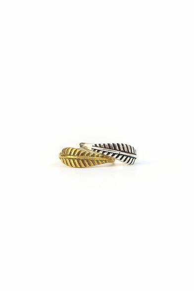 Feather Ring