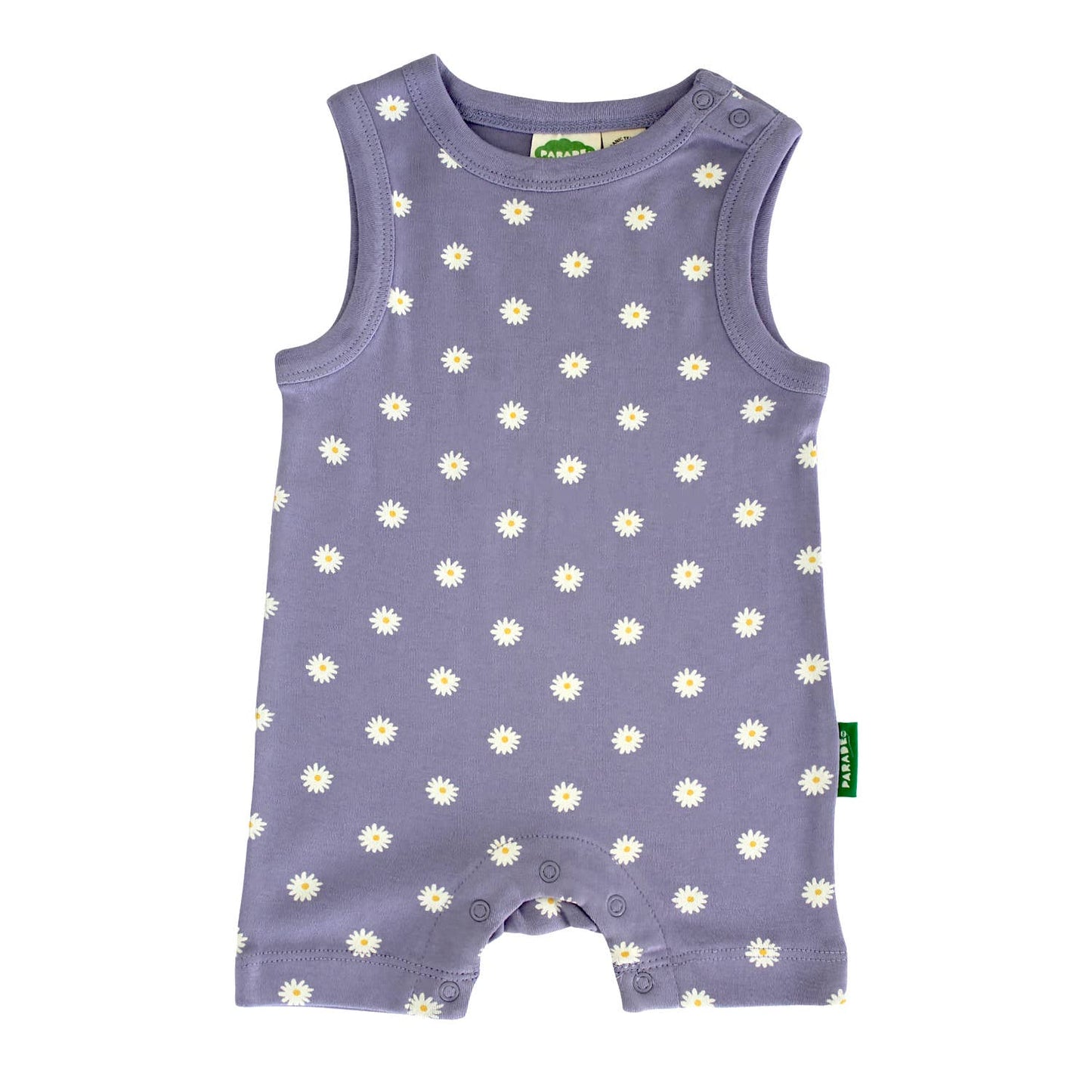 Tank Rompers - Signature Prints