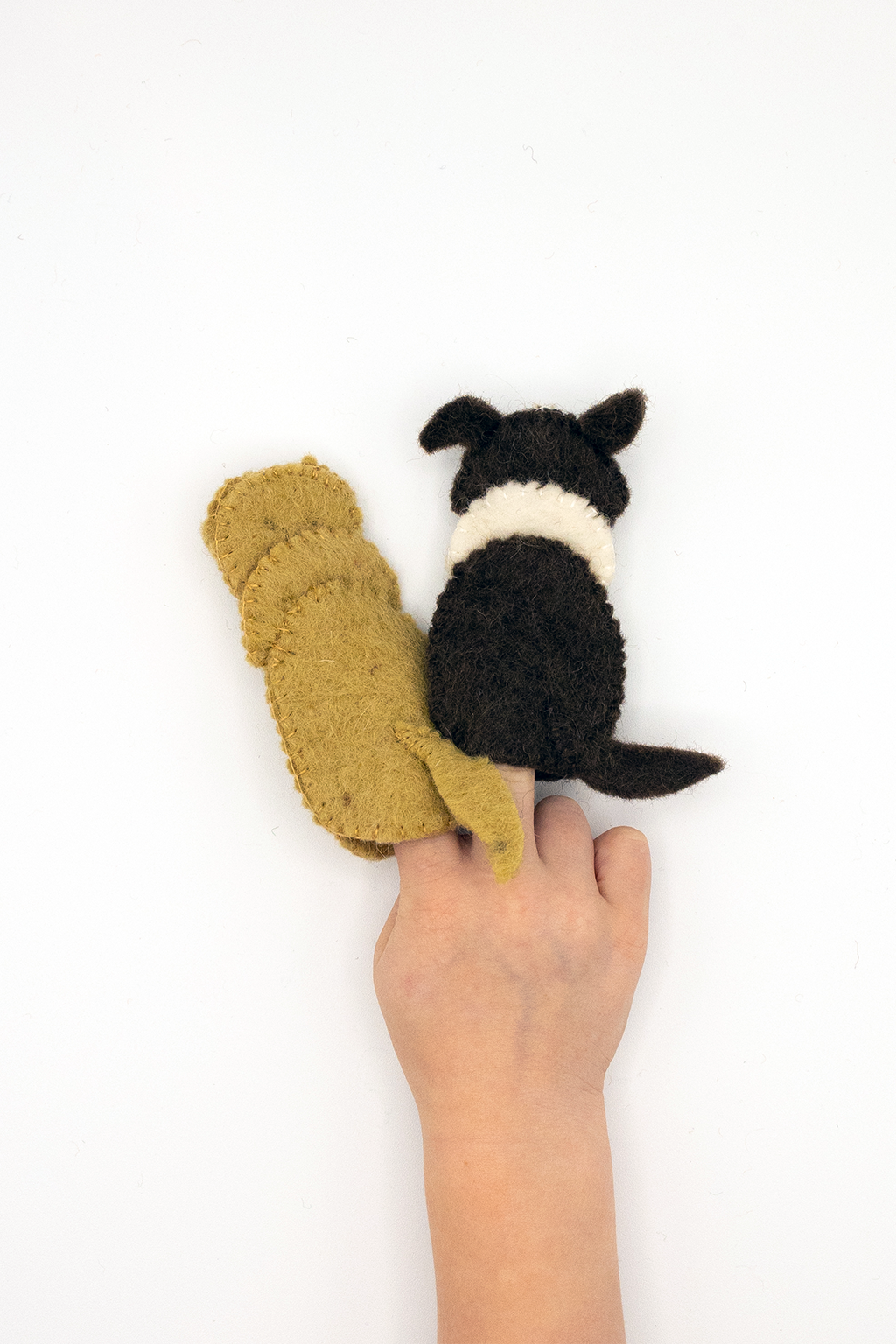 Finger Puppet - Dogs