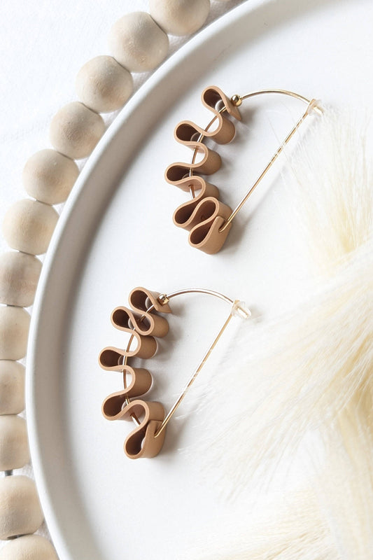 Semicircle Ribbon Hoop