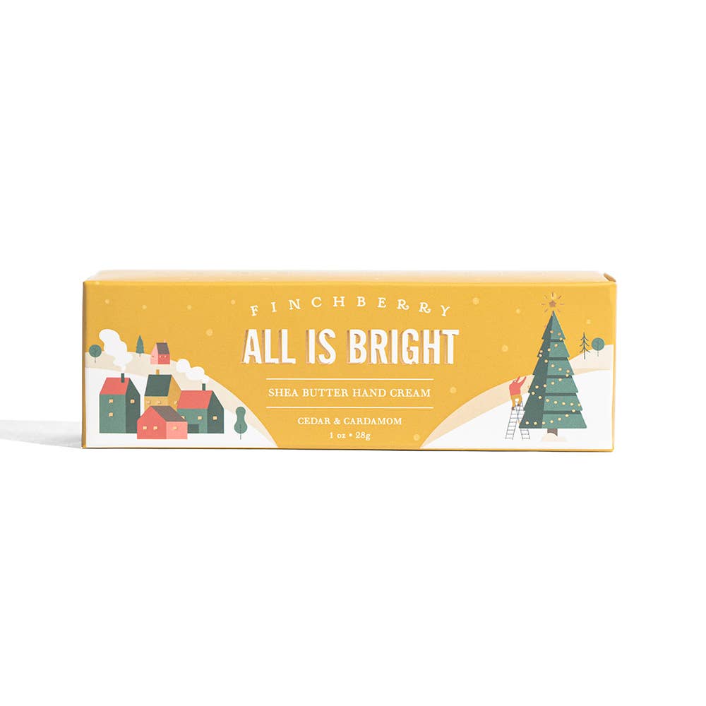 All is Bright Hand Cream