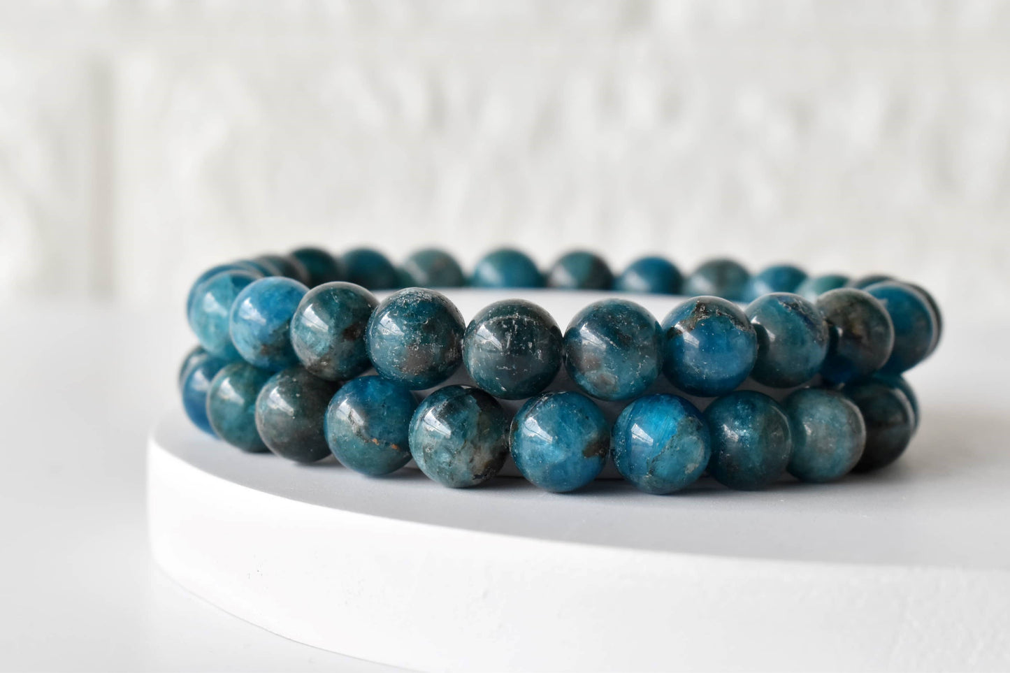 Apatite | Gemstone Bracelet